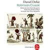 Le Livre de Poche Robinson Crusoé