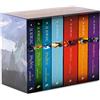 SALAMANDRA BOLSILLO Pack Harry Potter - La serie completa [Edizione spagnola]