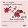 Yeh! Books One Red Bicycle: Explore Numbers, Colors and Vehicles in English, Russian, Chinese & Spanish