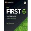 Cambridge University Press B2 First 6 Practice Tests Student's Book with Answers with Digital Pack: Authentic Practice Tests