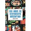 Ediciones Lea 100 años de historieta argentina