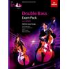 ABRSM Double Bass Exam Pack from 2024, Initial Grade: Double Bass Part & Piano Accompaniment