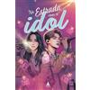 Editora Astrid Na Estrada com o Idol