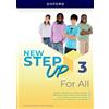 Oxford University Press, USA New step up. For all. Per la Scuola media. Con e-book. Con espansione online (Vol. 3)