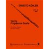 Zimmermann Vierzig Progressive Duette: 25 leichte Duette. Heft 1. op. 55. 2 Flöten.
