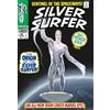 Marvel SILVER SURFER OMNIBUS VOL. 1 JOHN BUSCEMA FIRST ISSUE COVER [NEW PRINTING 2]