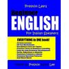 CREATESPACE Preston Lee's Beginner English For Italian Speakers