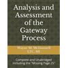 Integral Text Publishing Analysis and Assessment of the Gateway Process: Complete and Unabridged Including the Missing Page 25