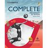 Klett Complete Preliminary for Schools. Teacher's Book with Downloadable Class Audio and Teacher's Photocopiable Worksheets