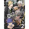 Editions Komikku Obey Me! L'Académie des démons T02