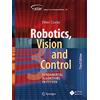 Springer Robotics, Vision and Control: Fundamental Algorithms in Python: 146