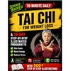 Ninja Lifestyle Tai Chi for Weight Loss for Seniors: Science-Backed 10-Minute Daily Routines 28 Day Challenge to Slim Down, Boost Energy, Reduce Stress, Ease Joint Pain with 500+ Step by Step Illustrations