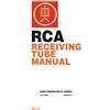 Audio Amateur, Incorporated RCA Receiving Tube Manual