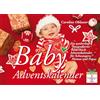 Edition Riedenburg E.U. Baby Adventskalender - Ein zauberhaft fotografierter Bilderbuch-Adventskalender für Schwangere, Mamas und Papas: 1