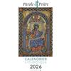 ARTÈGE EDITIONS Calendrier liturgique: Par lot de 10 exemplaires