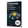 FLAMMARION Entretiens sur la pluralité des mondes