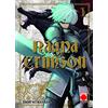 PANINI SPA Ragna crimson 1