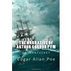 CreateSpace Independent Publishing Platf The Narrative of Arthur Gordon Pym