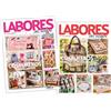 RBA Libros Pack especial costureros bonitos y originales: 2 revistas de Labores