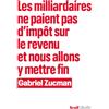 Seuil Les milliardaires ne paient pas d'impôt sur le revenu et nous allons y mettre fin