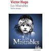 Folio Les Misérables: Version abrégée d'après la comédie musicale