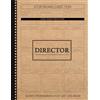 Moonpeak Library Director Scene Storyboard Shot List Log Book: Film Director's Notebook. Map and Plan Every Scene. Ideal for Directors, Filmmakers, and Movie Enthusiasts