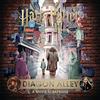 Bloomsbury Harry Potter - Diagon Alley: A Movie Scrapbook