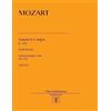 CREATESPACE Sonata in F major: K 332