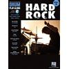 HAL LEONARD Hard Rock: Drum Play-along (3)