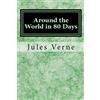 CREATESPACE Around the World in 80 Days