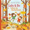 Penguin TB Verlag Lulu & Bo toben im Herbstlaub: Mit vielen Klappen für Kinder ab 2 Jahren: 3