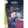 Golden/Disney Frozen. La magia helada de Elsa: Narrativa orígenes
