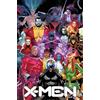 Marvel X-Men: Age Of Krakoa By Kieron Gillen Omnibus Leinil Yu Cover: 1