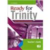 ELI s.r.l. Ready for Trinity: Teacher's guide Grades 3-4