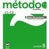 ANAYA E.L.E. Metodo de espanol: Libro del profesor + DVD (C1-C2)