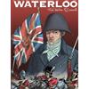 Sandawe.com De Slag bij Waterloo: De historische reconstructie in strip