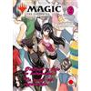 PANINI SPA Magic. the gathering: destruye a toda la humanidad. no puede ser regenerada n.2