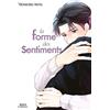 Boy's Love La forme des sentiments - Tome 1