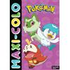 HACHETTE JEUN. Maxi-colo Pokémon