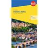 MAIRDUMONT Falk Cityplan Heidelberg 1:20.000