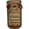 Delizie Vaticane di Tropea Marmellata Gourmet di Frutta 180g - Confettura Artigianale Italiana per Colazione, Aperitivo e Formaggi | Prodotti Calabresi Tipici - Made in Italy Delizie Vaticane di Tropea (Mandarini)