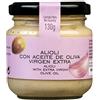 La Chinata Salsa Aioli, spagnolo aglio Maionese con olio d' oliva extravergine, 2er Pack (2 x 140 g)