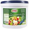 Generico Star Maionese La Gastronomica 5kg - Formato Professionale per Uso Alimentare - Maionese Cremosa e Delicata, Ideale per Ristoranti, Catering e Uso Domestico