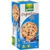 Generico Gullon Digestive Avena Cioccolato Biscotto Integrale con Avena, Frumento e Gocce di Cioccolato Fondente, Alto Contenuto di Fibra 265g