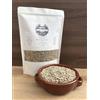 Generico Semi di Girasole Decorticati Naturali 1 Kg, Semi Oleosi Crudi, Non Tostati e Non Salati, Senza Additivi e Conservanti - Senza Glutine - Ideali come Snack o per Insalate - in Kraft Richiudibile