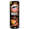 Pringles Hot Blazin' al gusto di pollo fritto, 160 g