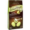 CAIYA Crispo Ovetti Confettati Gourmet Cioccolato Fondente al gusto Ricotta e Pera 150g