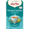 Yogi Tea Yogi Organic Throat Comfort Liquorice/Fennel and Thyme Tea Bag (Pack of 17)