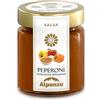 Alpenzu Salsa di peperoni 150 g Alpenzu