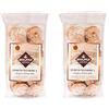 Dolci Aveja - Fiori Di Mandorla - Biscotti Con Gocce Di Cioccolato - 2x350 gr